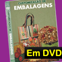 Curso em DVD de Customização de Embalagem