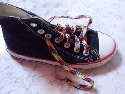 Customização de All Star