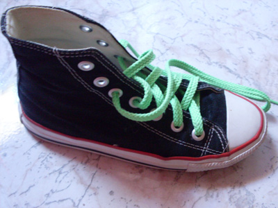 Customização de All Star