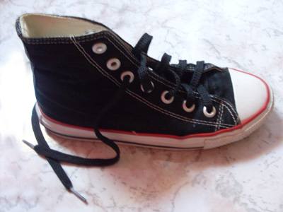 Customização de All Star