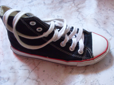 Customização de All Star