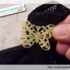 Customizando um Vestido para as Festas de Fim de Ano
